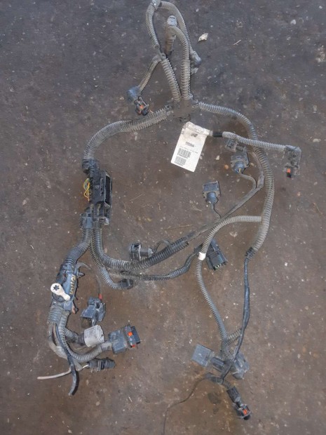 Opel Astra H Motor Kábelköteg
