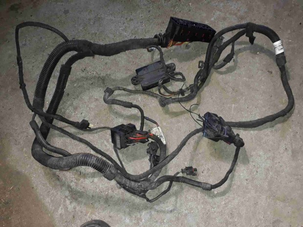 Opel Astra H Motor Kábelköteg