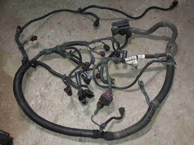Opel Astra H Motor Kábelköteg