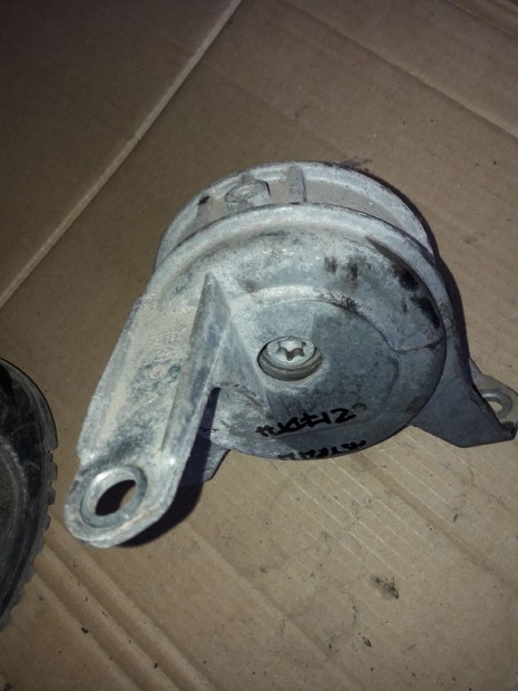 Opel Astra H Motortart Bak