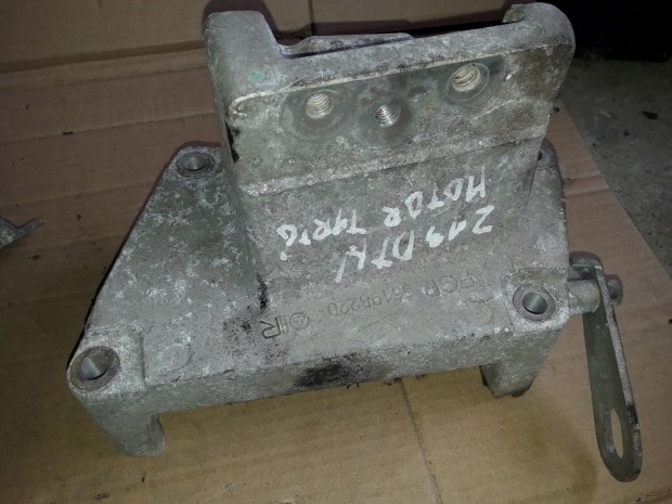 Opel Astra H Motortart Bak