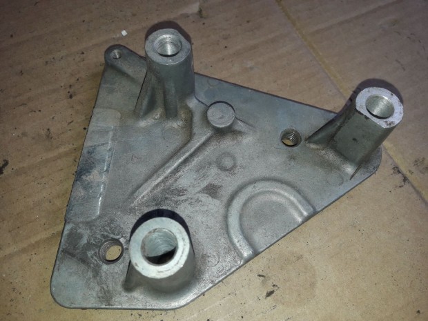 Opel Astra H Motortart Bak