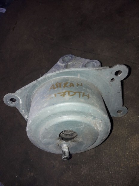 Opel Astra H Motortart Bak