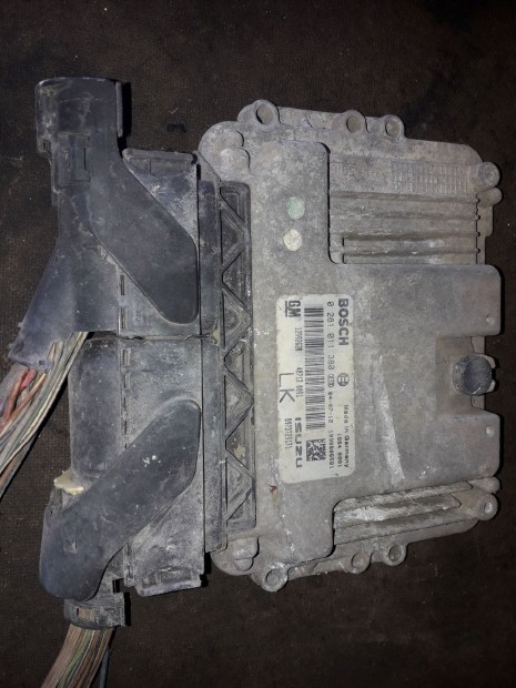 Opel Astra H Motorvez�rl� / ECU