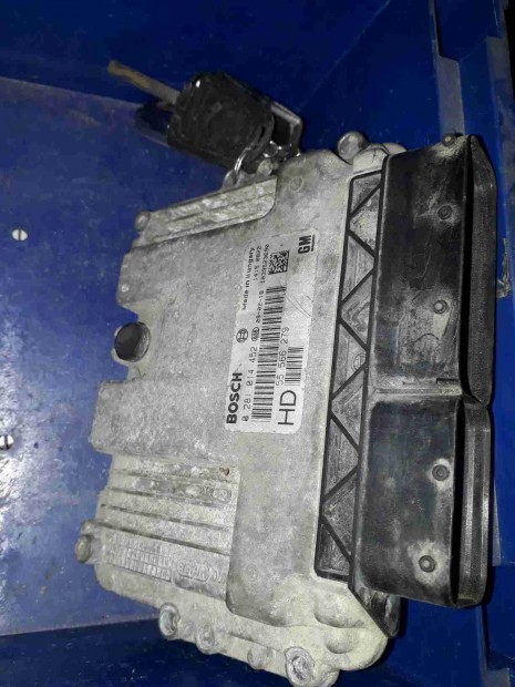 Opel Astra H Motorvez�rl� / ECU