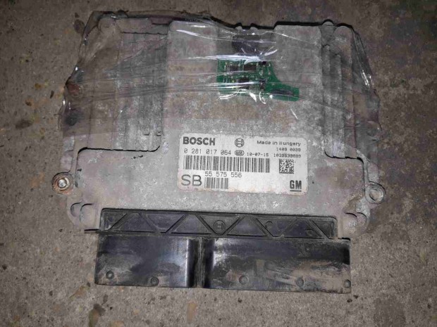 Opel Astra H Motorvez�rl� / ECU Szett