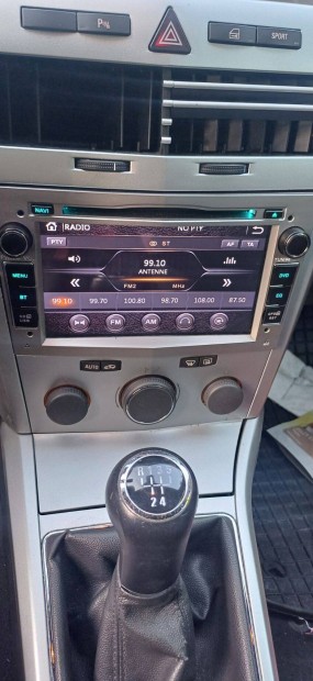 Opel Astra H Navi-s Usb-s fejegység eladó!