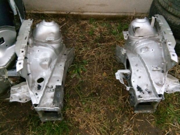 Opel Astra H Negyed
