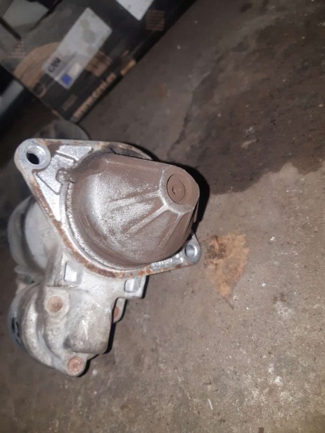 Opel Astra H Önindító