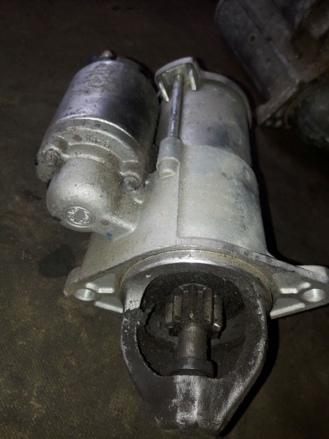 Opel Astra H Önindító