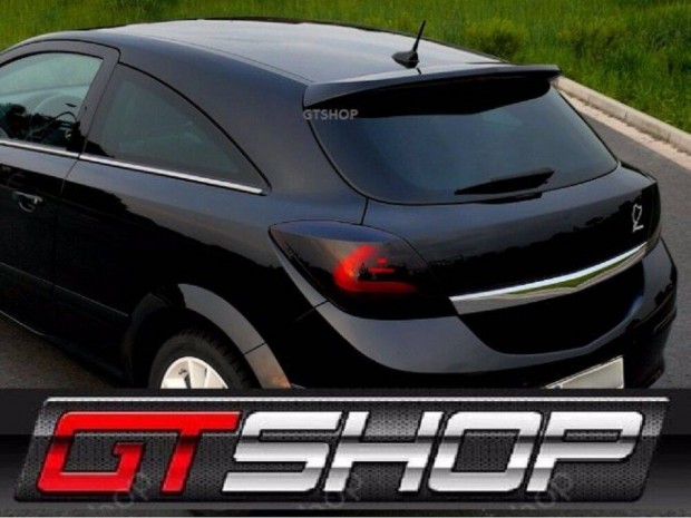 Opel Astra H Spoiler