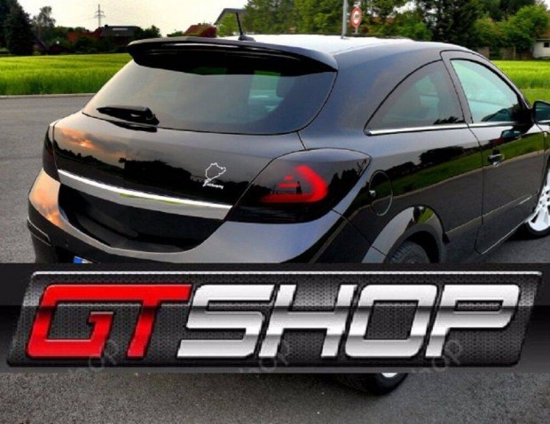 Opel Astra H Spoiler