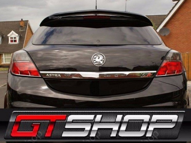 Opel Astra H Spoiler