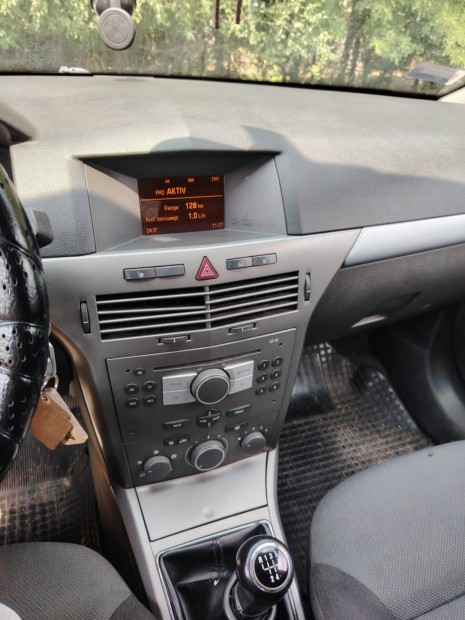 Opel Astra H Station Wagon