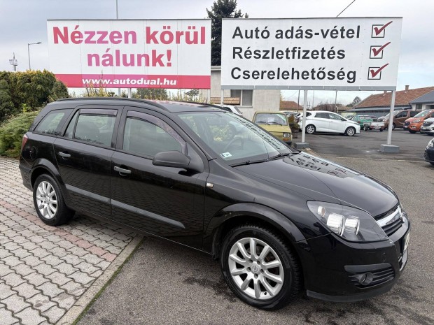 Opel Astra H Station Wagon 1.6 16V AUT