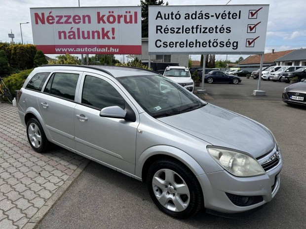Opel Astra H Station Wagon 1.7 CDTi Enjoy