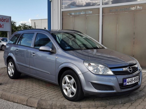 Opel Astra H Station Wagon 1.9CDTI