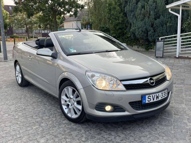 Opel Astra H TT 1.8 Cosmo Jó motor és műszaki á...