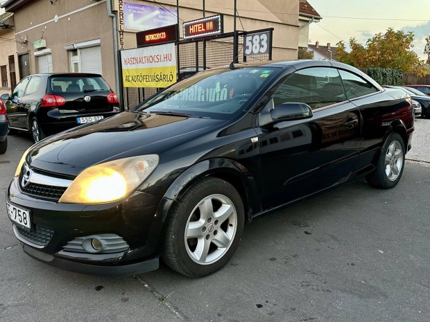 Opel Astra H TT 1.8 Cosmo Karcsonyi Akci!!!