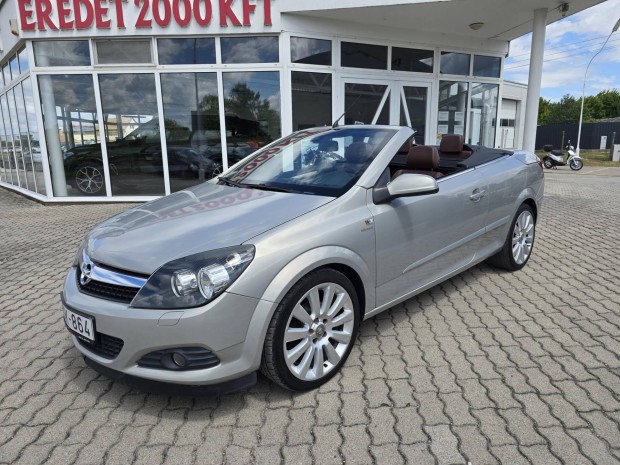Opel Astra H TT 1.8 Cosmo Szép Állapotban. SZER...