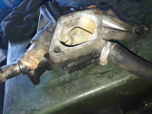 Opel Astra H Termosztthz