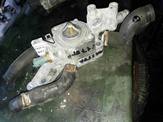 Opel Astra H Termosztátház