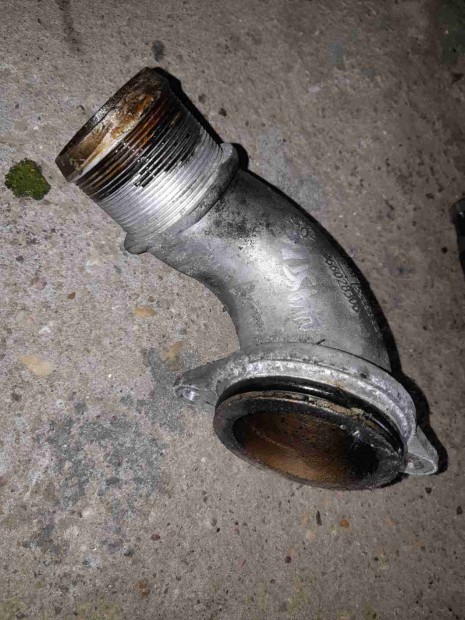 Opel Astra H Turbócső / Intercooler Cső