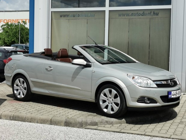 Opel Astra H Twin TOP COSMO 1.8