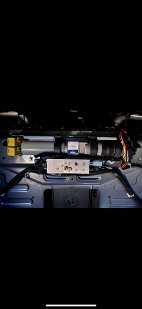 Opel Astra H Twin Top tet szivatty!