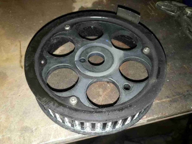 Opel Astra H Vezrmkerk