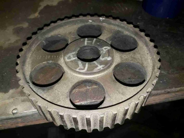 Opel Astra H Vezrmkerk