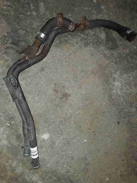 Opel Astra H Vízcső Fém
