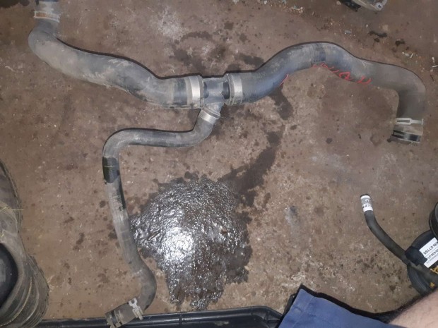 Opel Astra H V�zcs� + Eloszt�