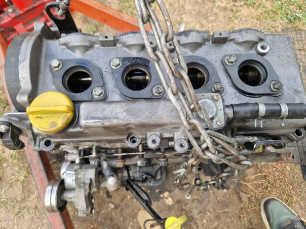 Opel Astra H Z17dth bosch rendszerű fűzött blokk hengerfej