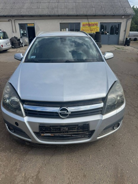 Opel Astra H Z19DT Motorkódú 88KW