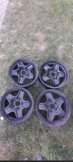 Opel Astra H Zafira B Meriva B Struktur Lemezfelni Aclfelni Felni 16