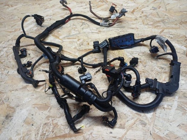 Opel Astra H (2004-2009) 1.4 16V Benzines Motor K�belk�teg