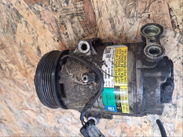 Opel Astra H (2004-2009) 1.4 16V Benzines  Kl�makompresszor