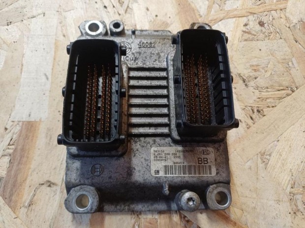 Opel Astra H (2004-2009) 1.4 Benzines Motorvez�rl�