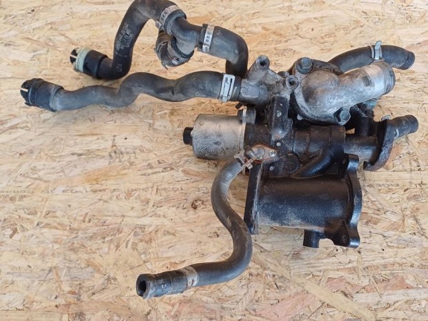 Opel Astra H (2004-2009) 1.7Cdti Diesel EGR Szelep