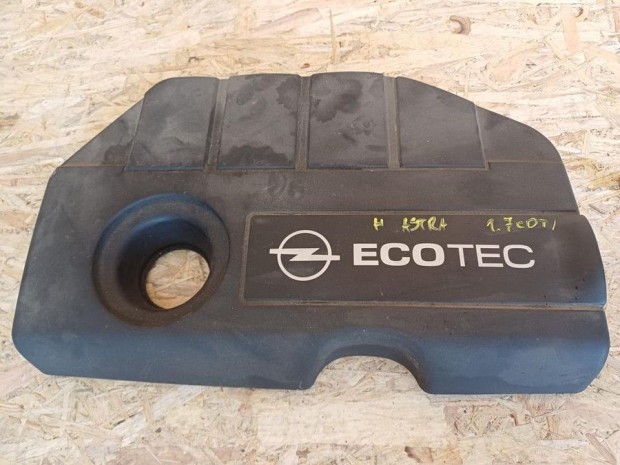 Opel Astra H (2004-2009) 1.7Cdti Diesel Fels� Motorburkolat