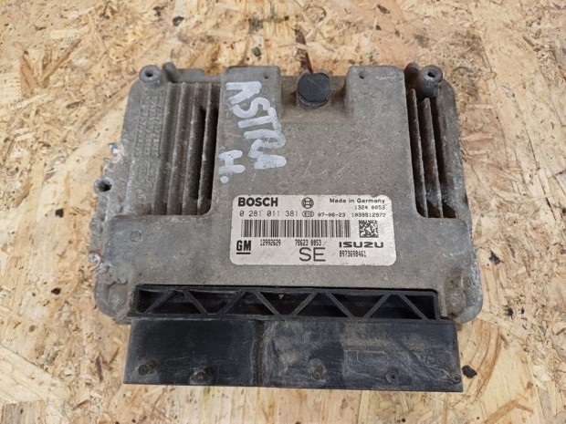 Opel Astra H (2004-2009) 1.7Cdti Diesel Motorvez�rl�