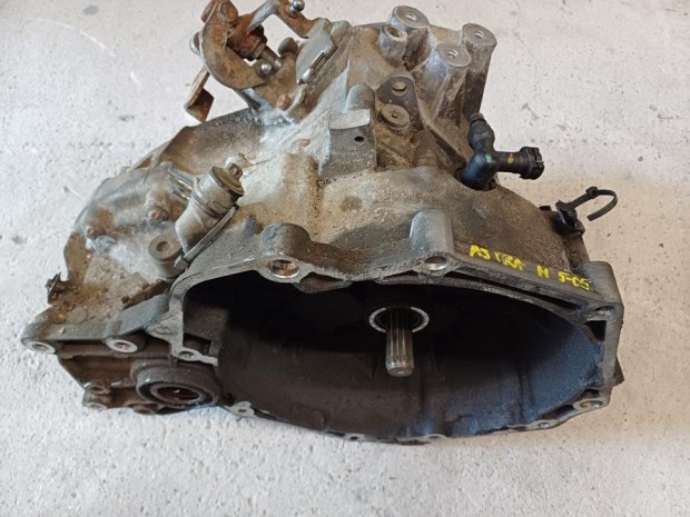 Opel Astra H (2004-2009) 1.7Cdti Diesel Sebess�gv�lt�