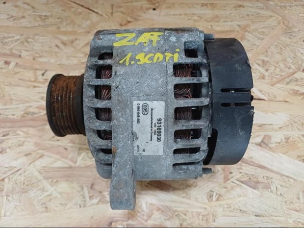 Opel Astra H (2004-2009) 1.9Cdti Diesel Genertor