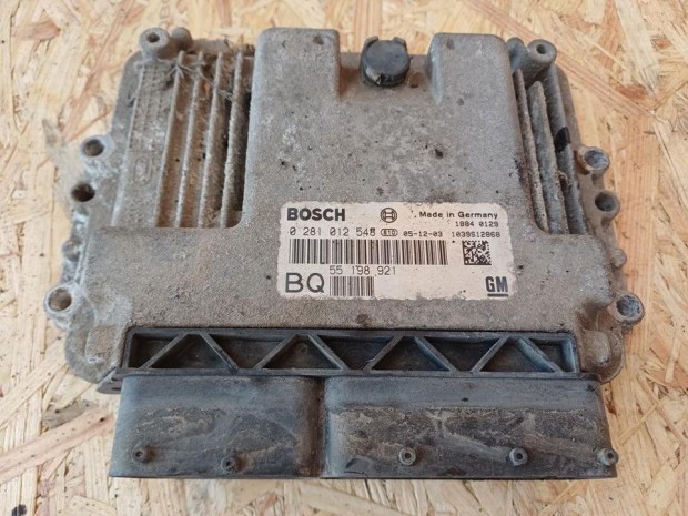 Opel Astra H (2004-2009) 1.9Cdti Diesel Motorvez�rl�