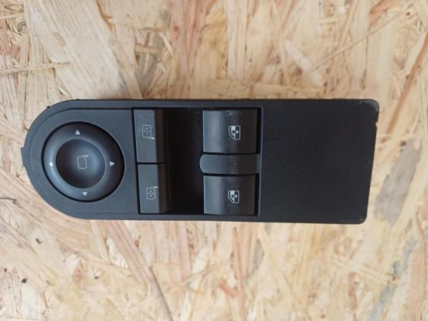 Opel Astra H (2004-2009) Bal Els Ajt Ablakemel Kapcsol