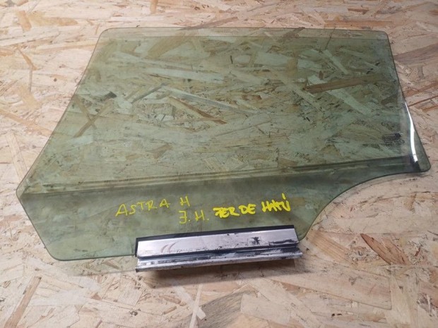 Opel Astra H (2004-2009) Bal H�ts� Ajt� �veg