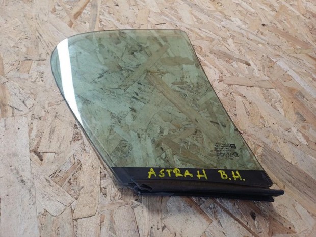 Opel Astra H (2004-2009) Bal H�ts� Ajt� �veg