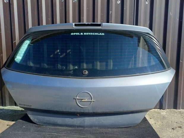 Opel Astra H (2004-2009) Csomagt�rajt�