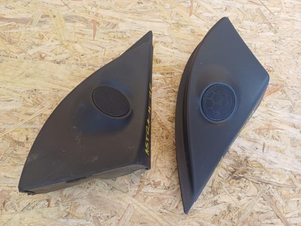 Opel Astra H (2004-2009) Els� Ajt� Hangsz�r� P�r